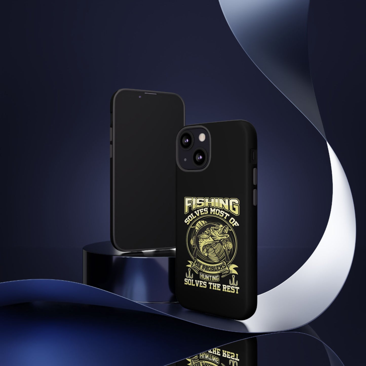 Problem Solving iPhone Case