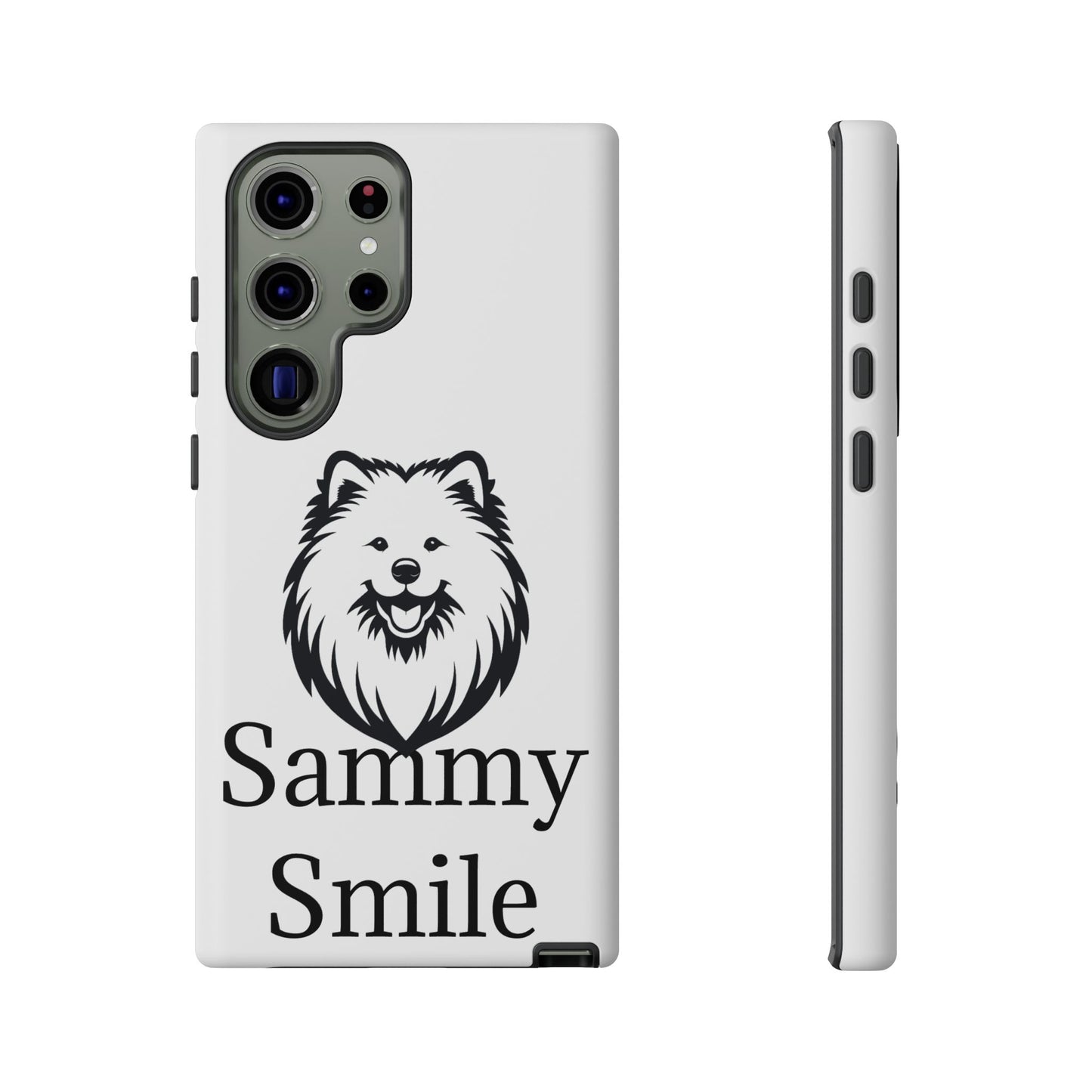Sammy Smile Samsung Case