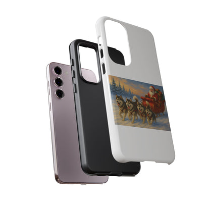 Dashing Through The Snow Samsung Case