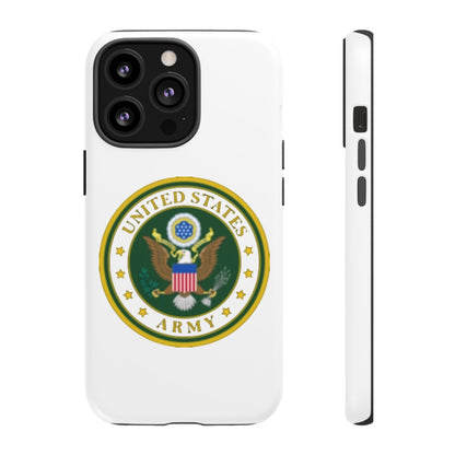 US Army iPhone Case