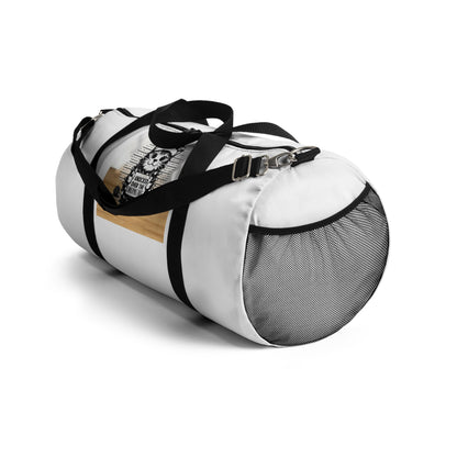 Naughty Cat Duffel Bag