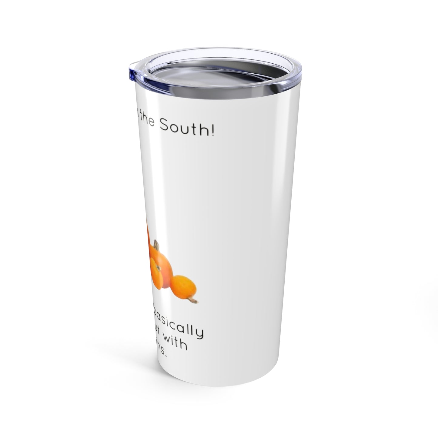 Fall In The South Tumbler