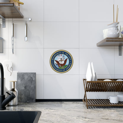 US Navy Ceramic Photo Tile