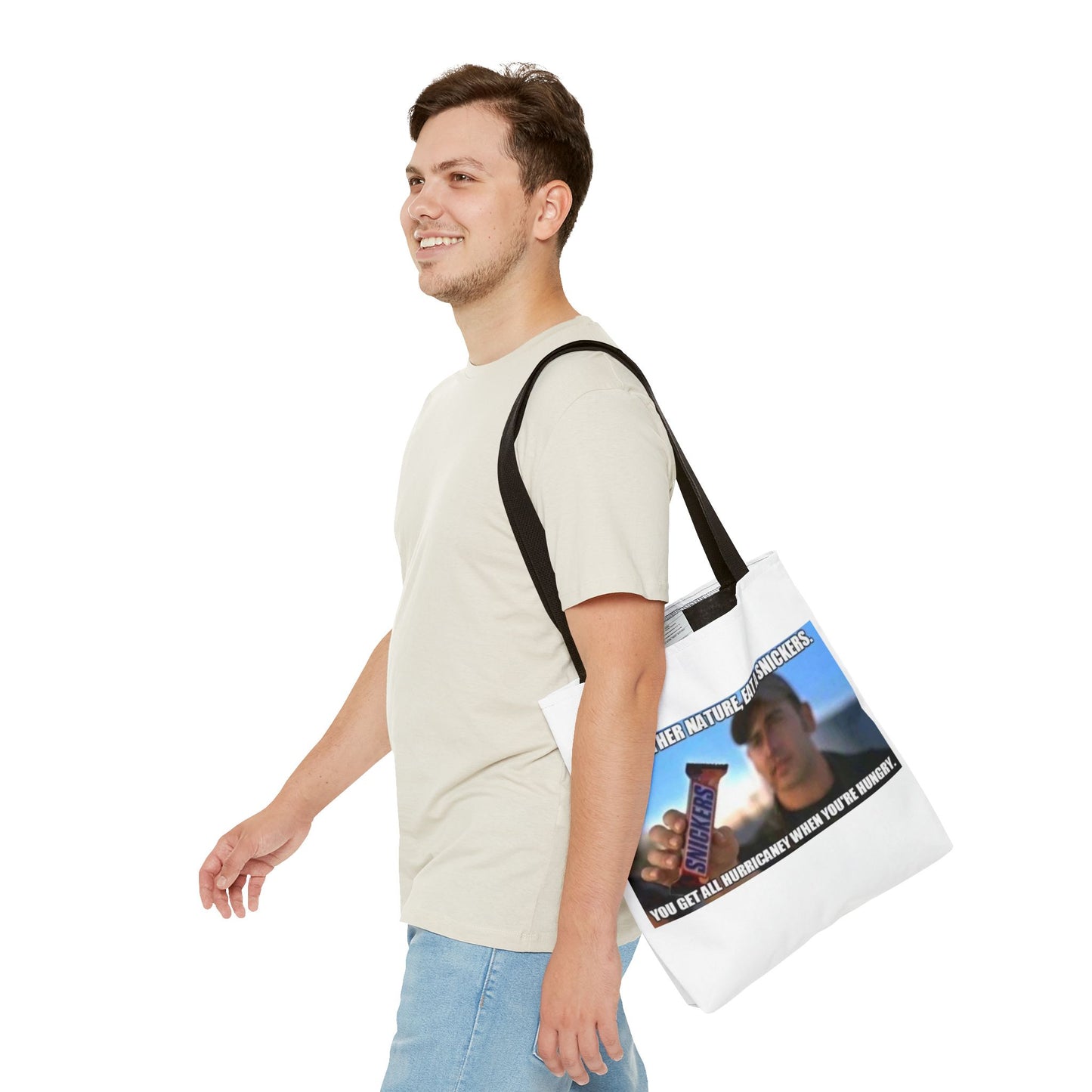 Hurricaney Tote Bag