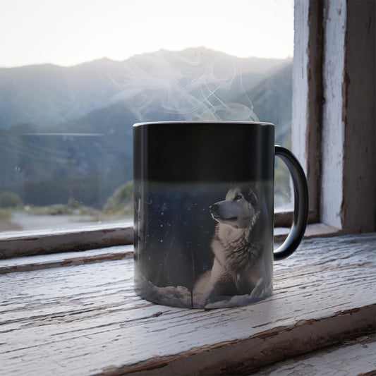 Got Snow? Color Changing Mug