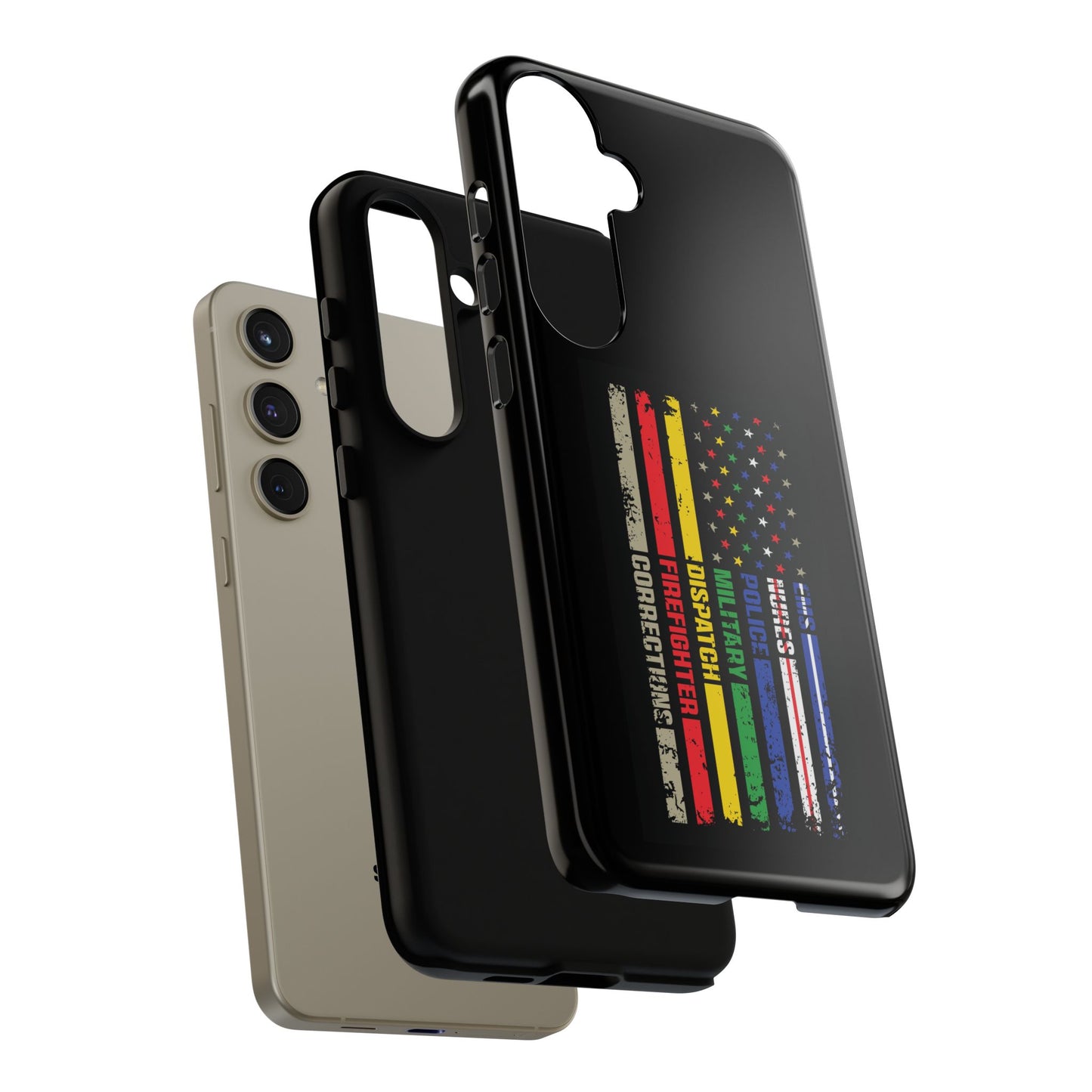 First Responder Samsung Case