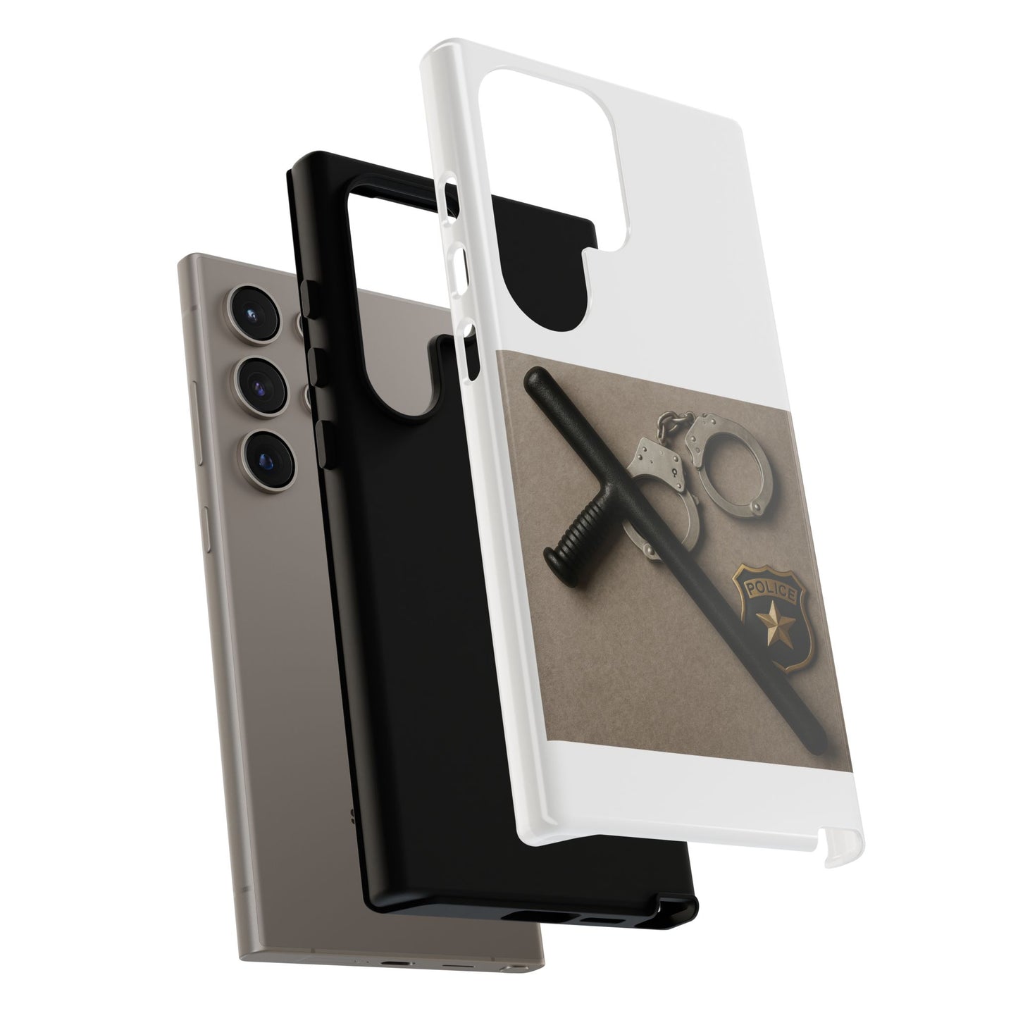 Law Enforcement Appreciation Samsung Case