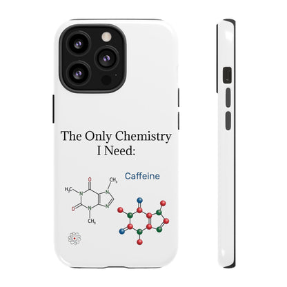 Chemistry Lesson iPhone Case