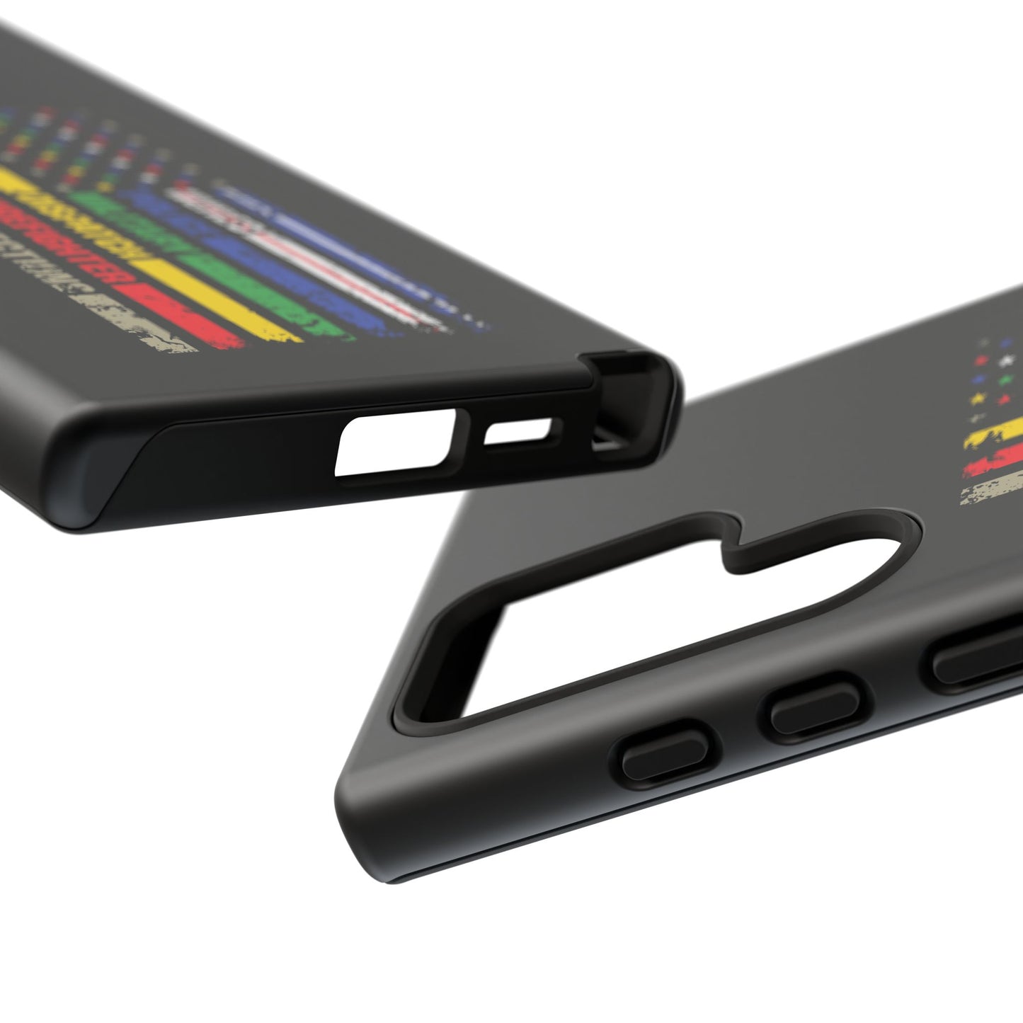 First Responder Samsung Case