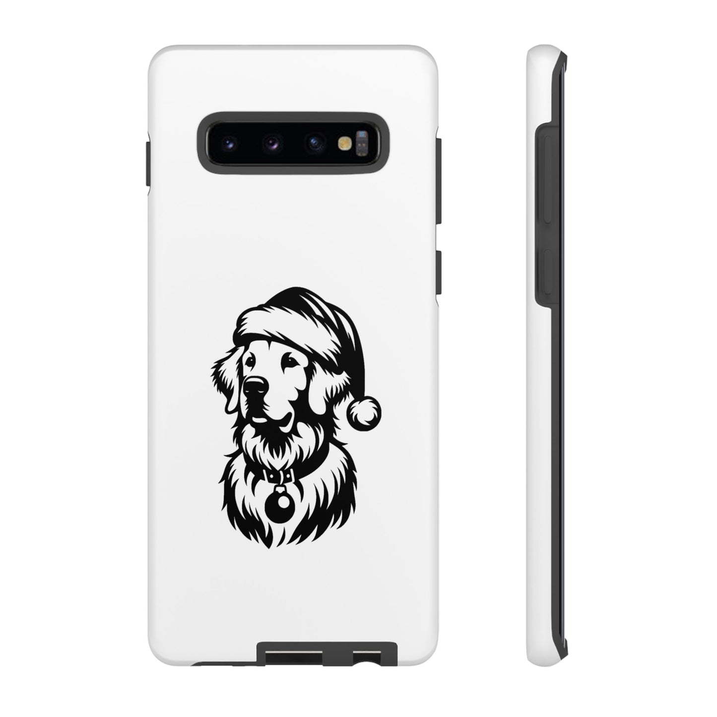 Santa Paws Golden Samsung Case