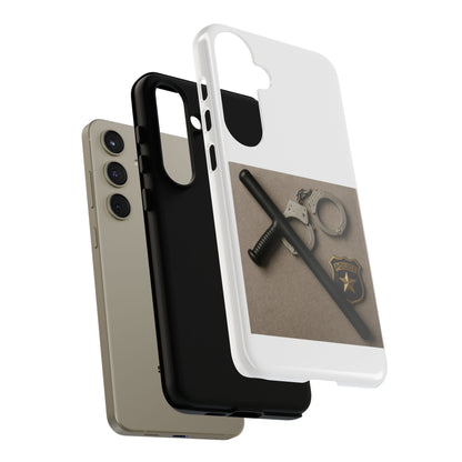 Law Enforcement Appreciation Samsung Case