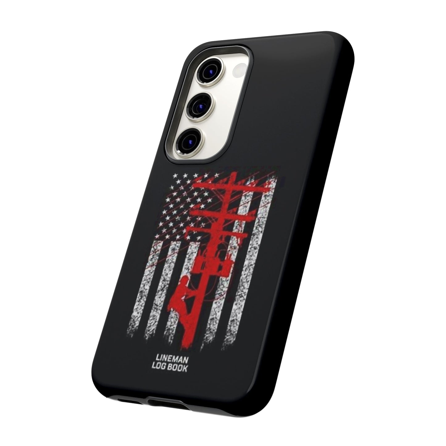 Lineman Samsung Case