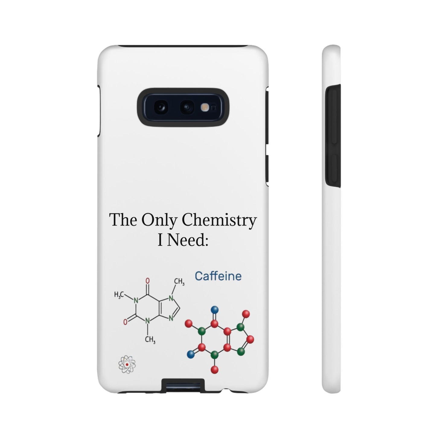 Chemistry Lesson Samsung Case