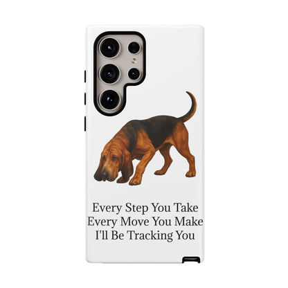 Tracking You Samsung Case