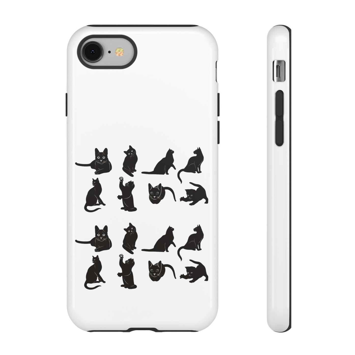 Cats iPhone Case