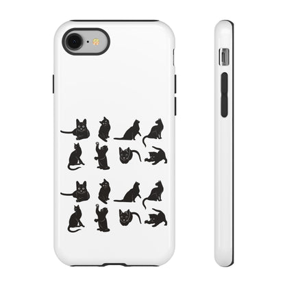 Cats iPhone Case