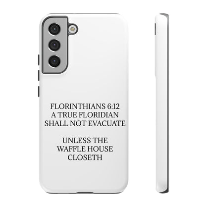 Florinthians 6:12 Samsung Case