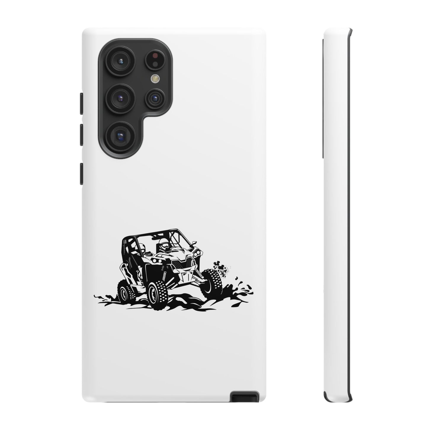 Slingin' Mud Side By Side Samsung Case