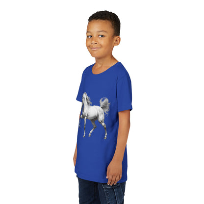 Fancy Pants Youth Unisex Short Sleeve Crewneck Tee