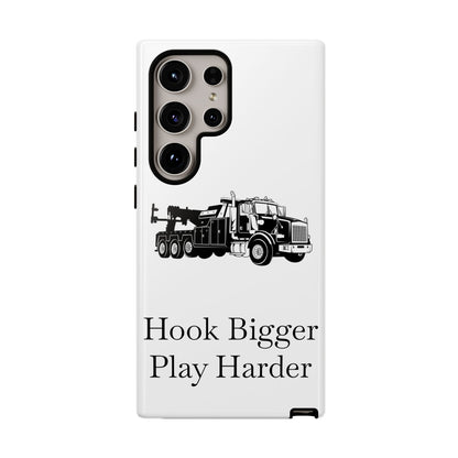 Hook Bigger Samsung Case