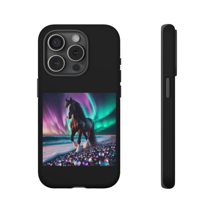 Midnight Magic iPhone Case