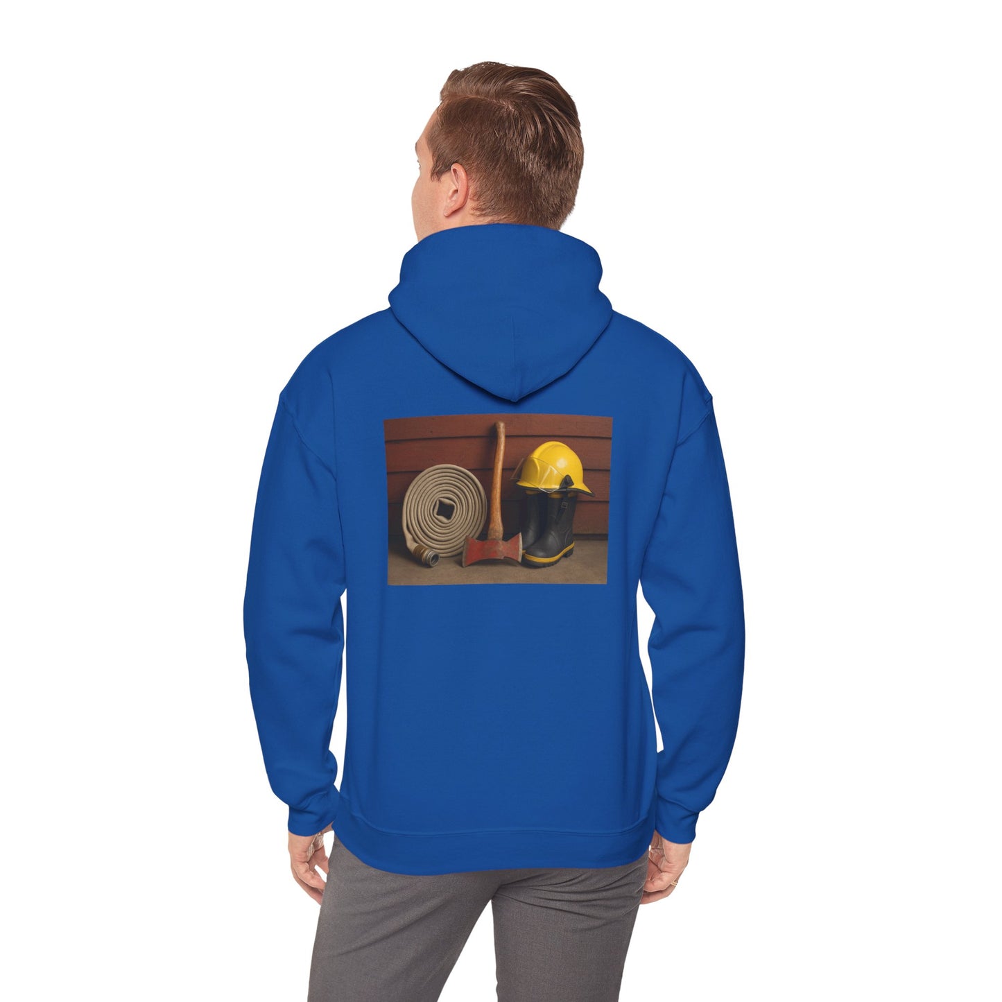Fire/Rescue Appreciation Unisex Hoodie