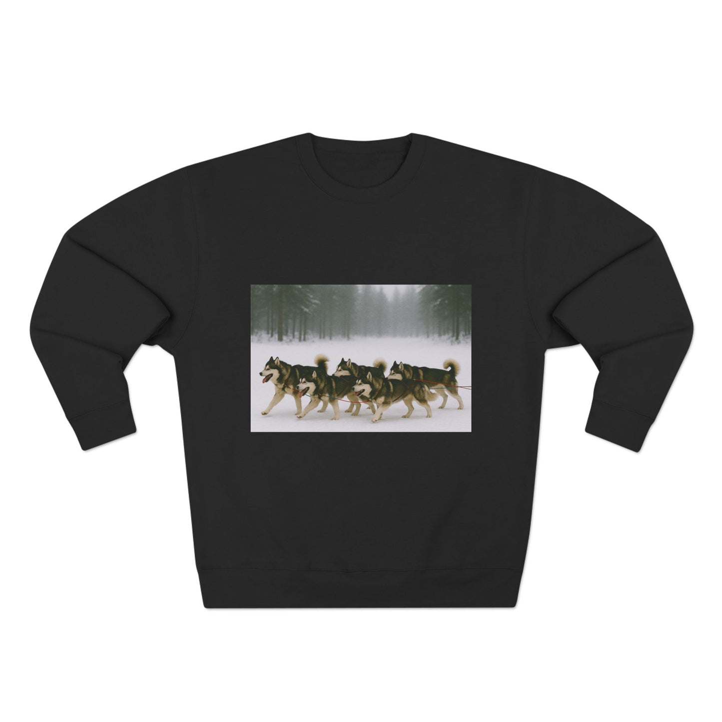 Mush On Unisex Crewneck Sweatshirt