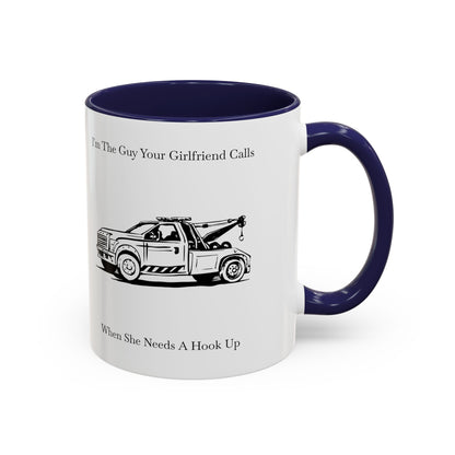 I'm The Guy 2-Tone Coffee Mug
