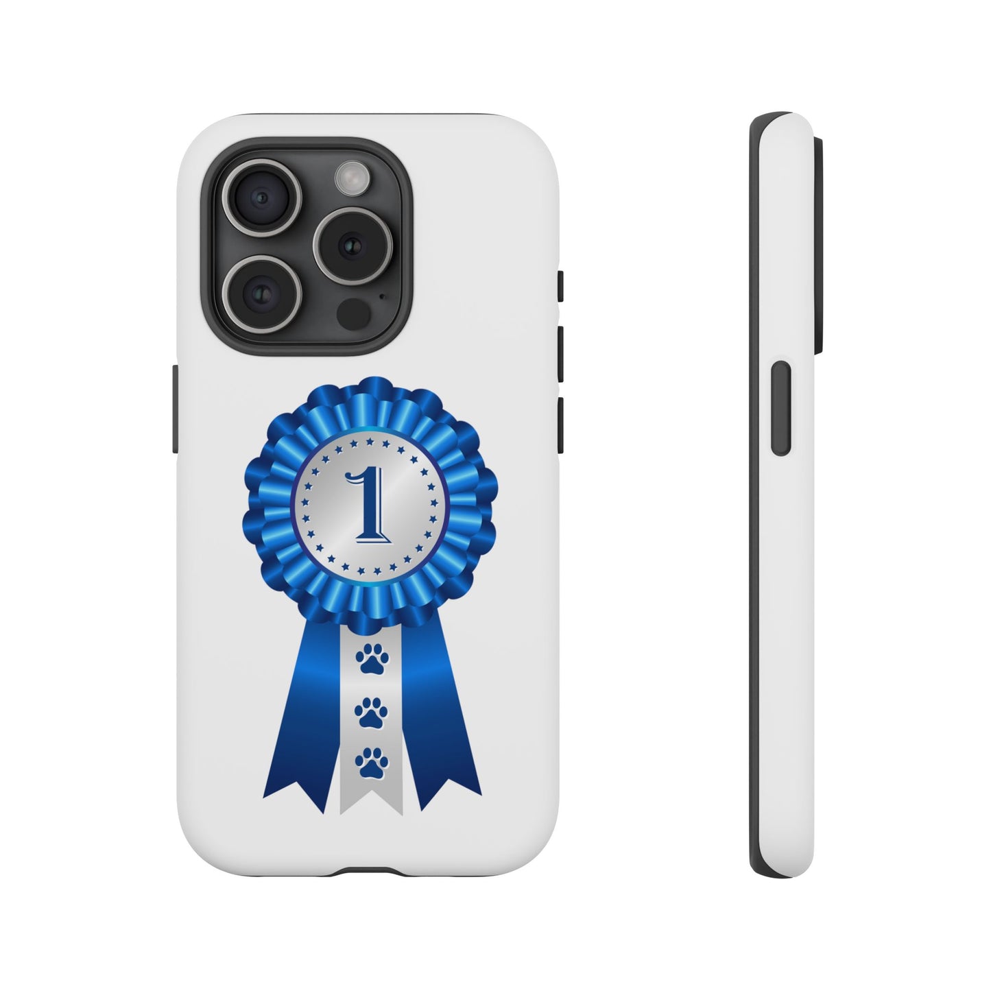 Show Ribbon iPhone Case