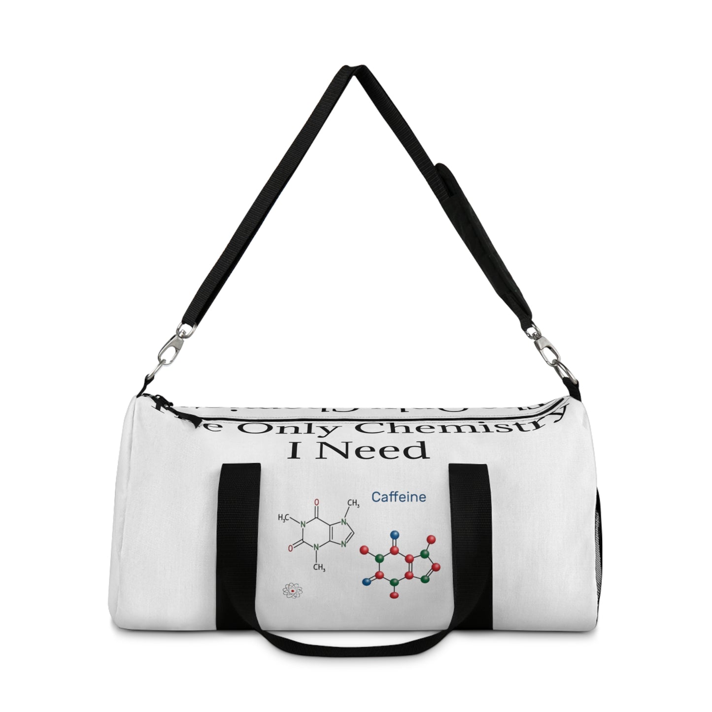 Chemistry Lesson Duffel Bag