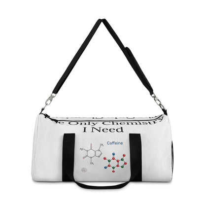 Chemistry Lesson Duffel Bag
