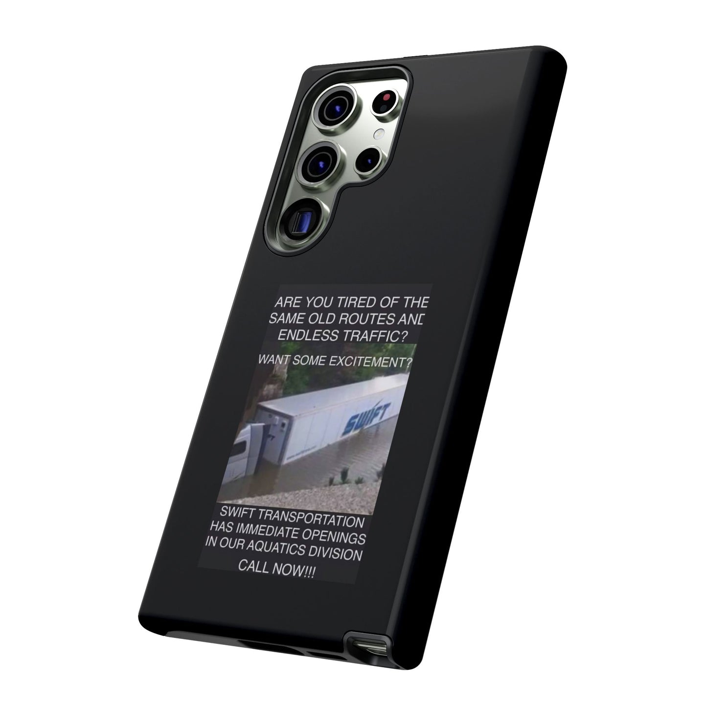 Swift Aquatics Samsung Case