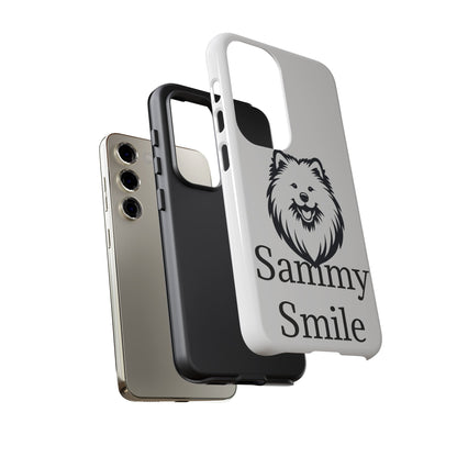 Sammy Smile Samsung Case