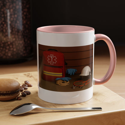 EMS Appreciation 2-Tone Coffee Mug