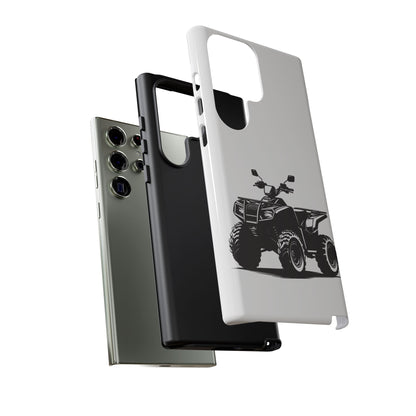 Off The Beaten Path Quad Samsung Case