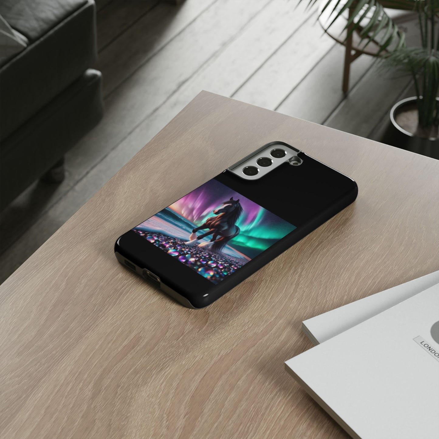 Midnight Magic Samsung Case