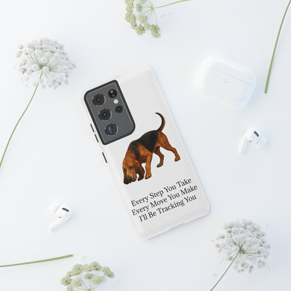 Tracking You Samsung Case