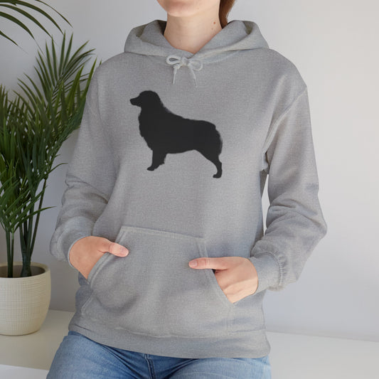 Aussie Silhouette Unisex Hoodie