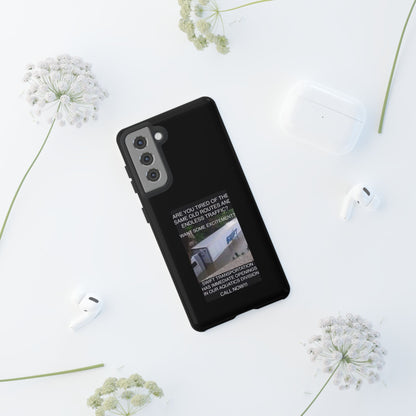 Swift Aquatics Samsung Case