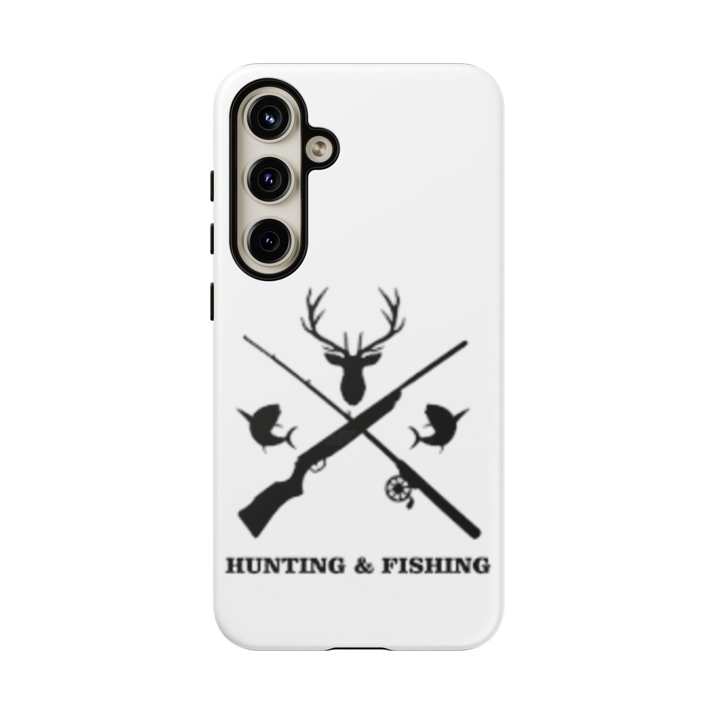 Hunting/Fishing Samsung Case