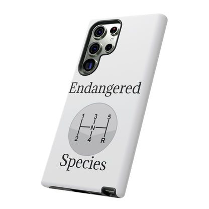 Endangered Species Samsung Case