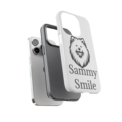 Sammy Smile iPhone Case