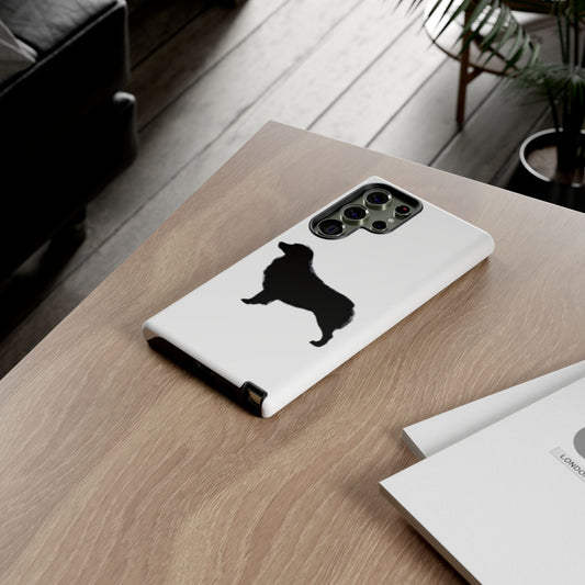 Aussie Silhouette Samsung Case
