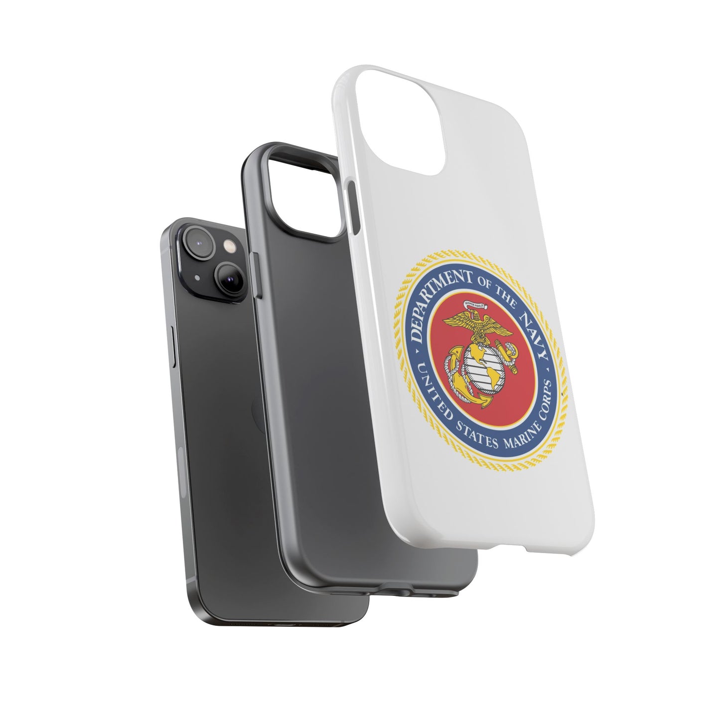 US Marine Corps iPhone Case