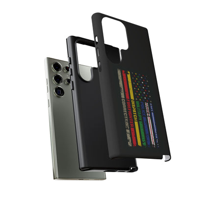 First Responder Samsung Case