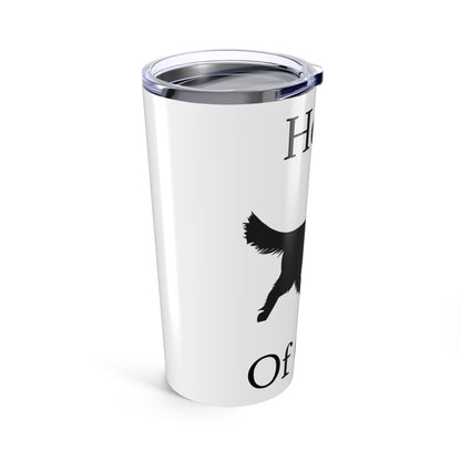 Heart Of Gold Tumbler