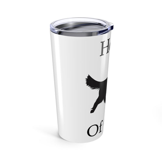 Heart Of Gold Tumbler