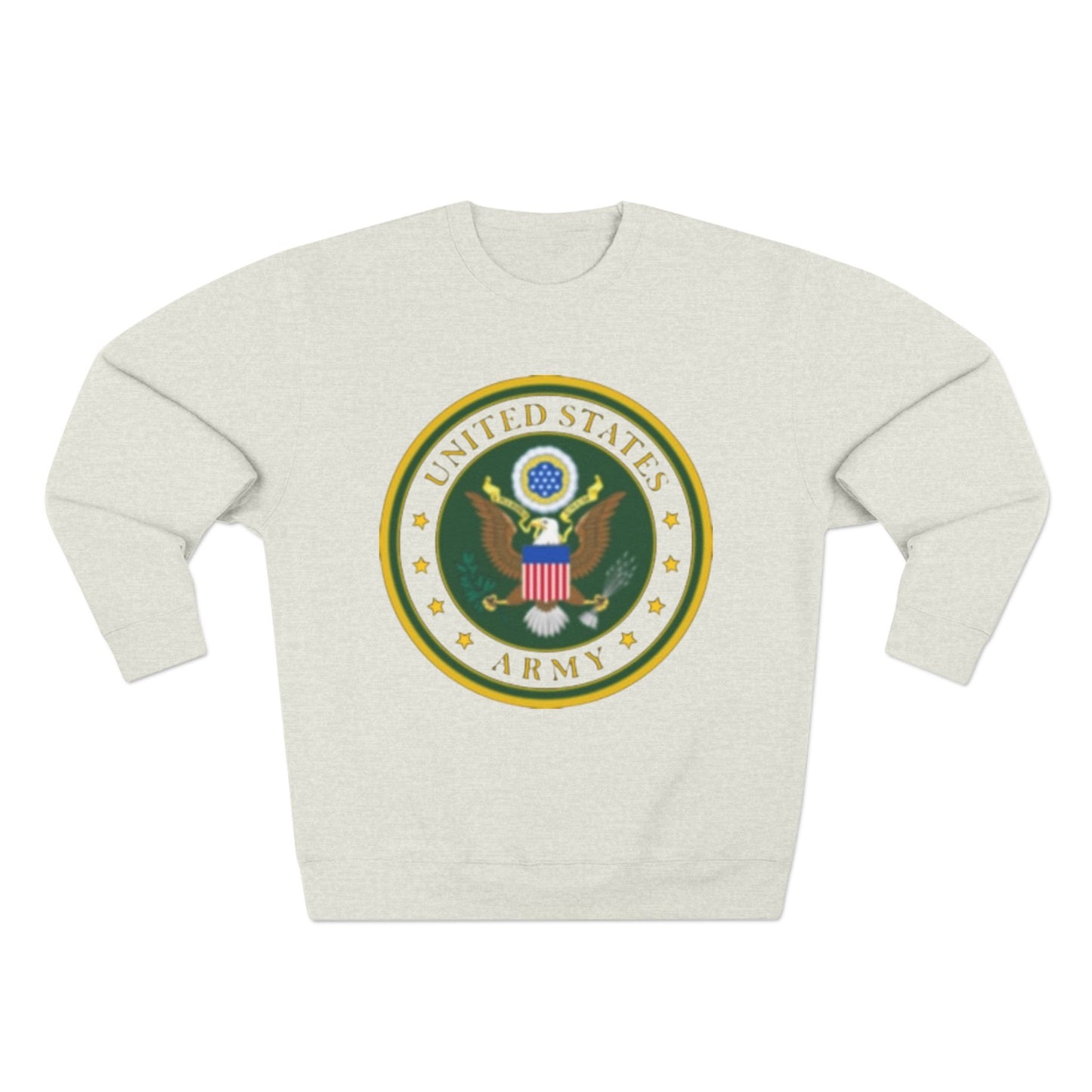 US Army Unisex Crewneck Sweatshirt