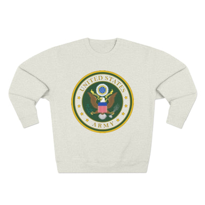 US Army Unisex Crewneck Sweatshirt