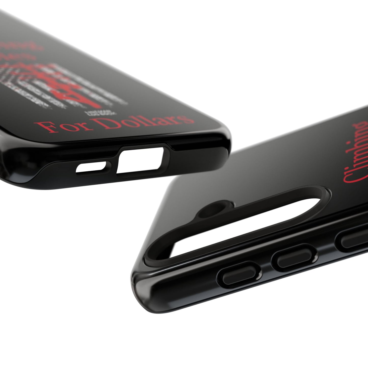 Climbing Poles Samsung Case